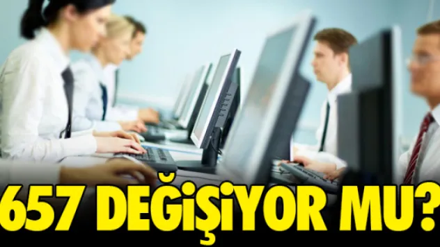 Erdoğan'dan 657 sinyali