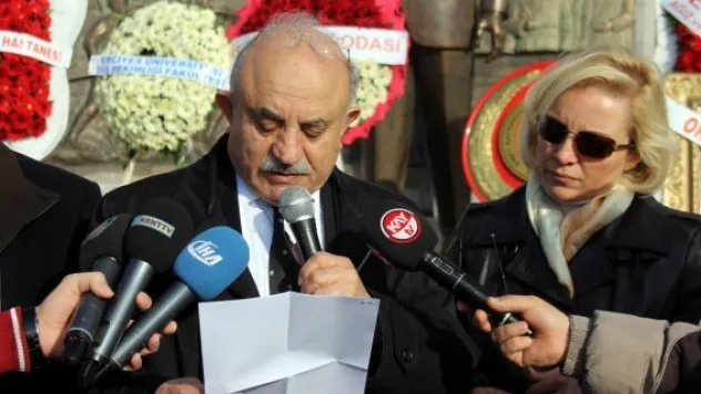 'Esnafa kredi desteğinden biz de yararlanmalıyız'