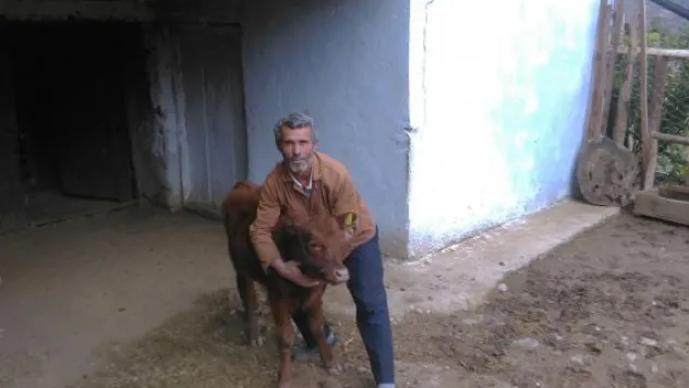 Genç çiftçi projesi yüzleri güldürmeye devam ediyor