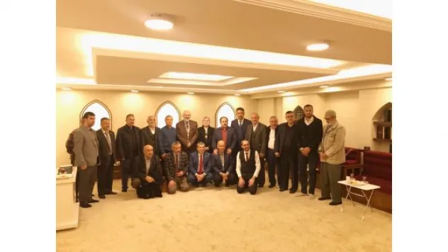 Gönüllü Kuruluşlardan Van ziyareti