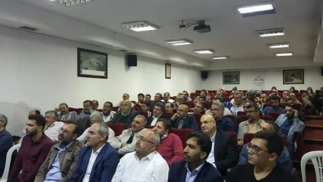 İlim Hikmet Vakfı Düşünce Akademisi devam ediyor