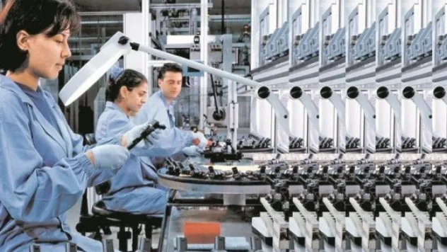 İstihdamda dünya devlerini geride bıraktık!