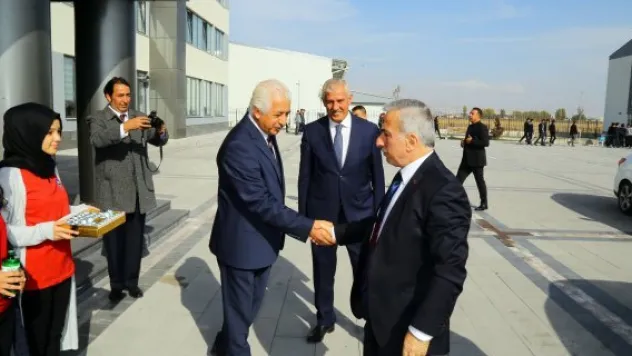 Kamçı'nın 'Güvenli Okul Projesi' ziyaretleri sürüyor