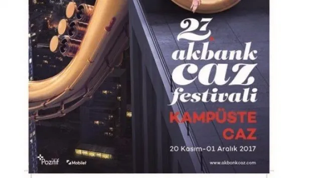 "Kampüste Caz" ERÜ'de