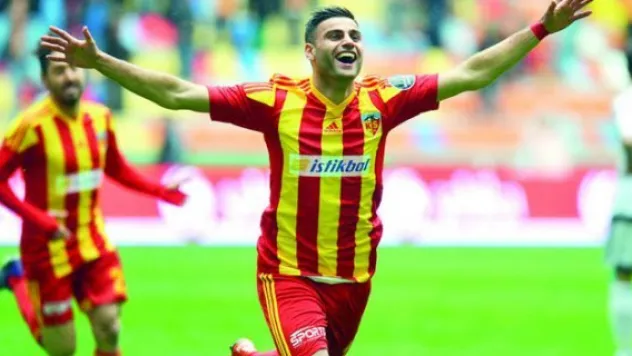 Kayserispor'un 7 oyuncusu milli takımlara gitti