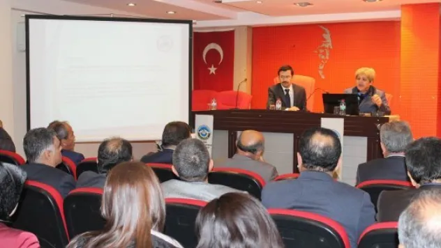 KESOB Genel Kurula hazırlanıyor