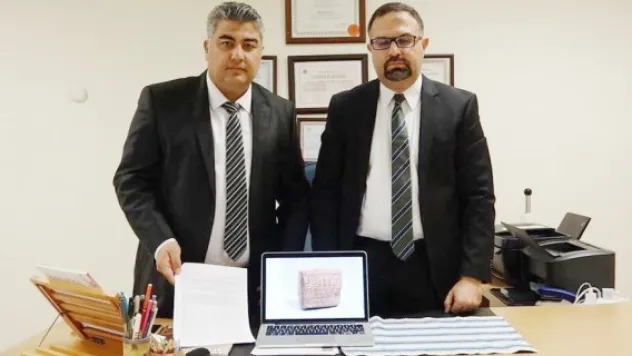 Kısırlık 4 bin yıl önce Kayseri'de teşhis edildi