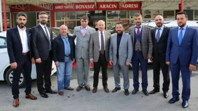 Kocasinan yatırımlarla büyüyor