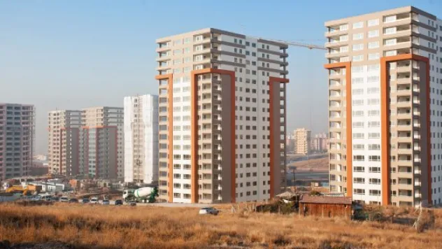Konut satışlarındaki düşme sürüyor
