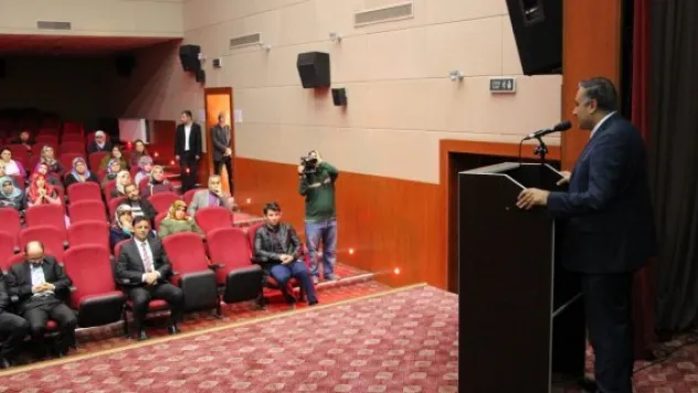 Madde bağımlılığı seminerleri devam ediyor