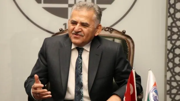 Melikgazi Belediyesi GES ile kra geçti