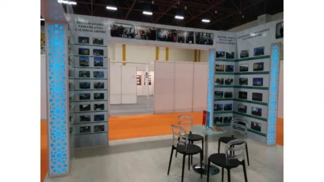 Melikgazi Belediyesi'nin projeleri ödüllendirildi