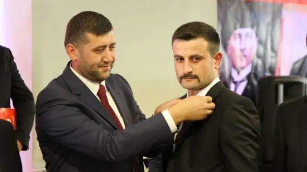 MHP'ye 620 yeni katılım