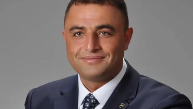 MHP'de ilk aday adayı Sarıoğlan'dan