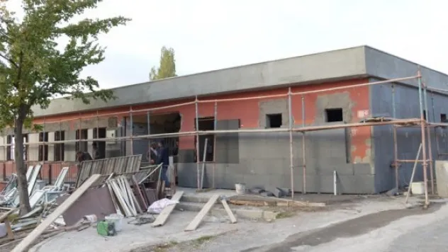 Sağlık hizmetinde Melikgazi katkısı