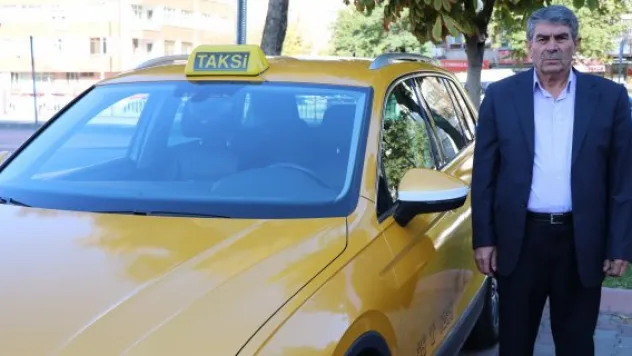 Taksicilerden akaryakıt zamlarına tepki