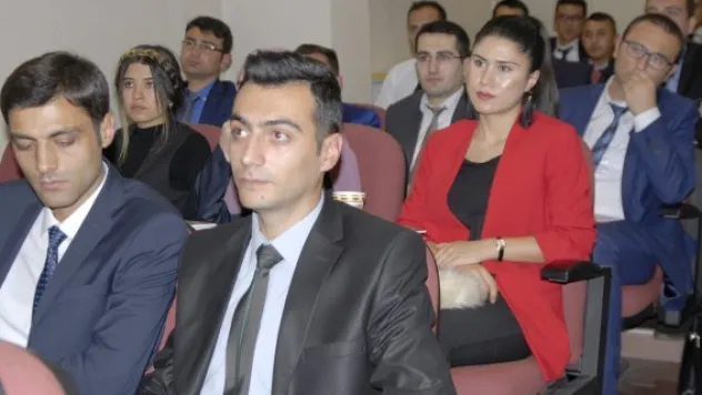 Tarım Kredi'de ortopedik sorunlar anlatıldı