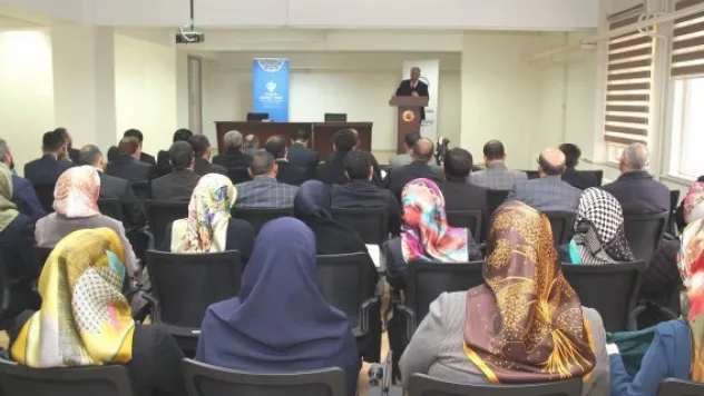 'Tashih-i Huruf' kursları başladı