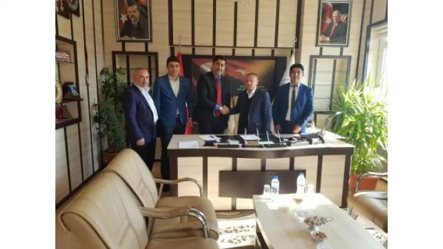 Yazıhüyük ve Tatlarin Belediyeleri de TİS'e imza attı