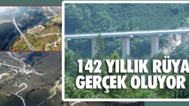 142 yıllık rüya gerçek oluyor 