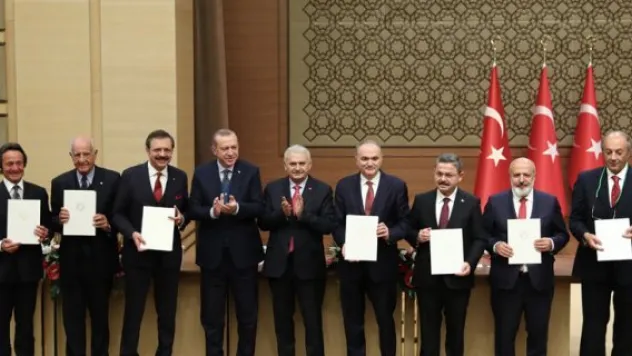 5 'Babayiğit' Kayseri'ye davet edildi