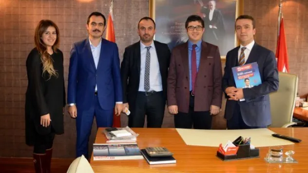 AGÜ ile Magnet protokol imzaladı