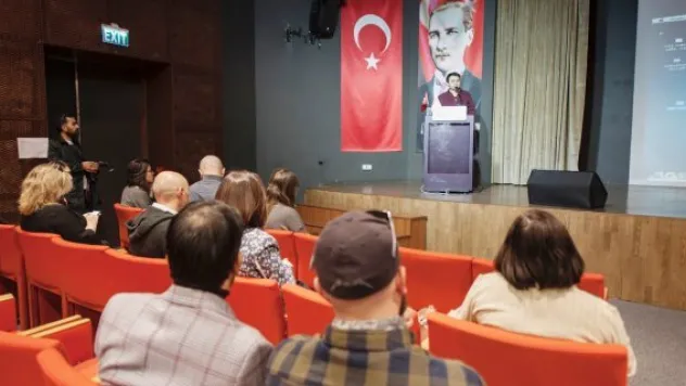 AGÜ'den doğa dostu çalıştay