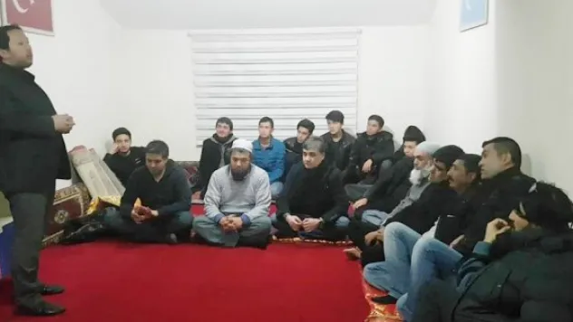 Alptekin vefatının 22. yılında anıldı