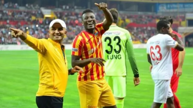 Asamoah Gyan hava yolları şirketi kuruyor