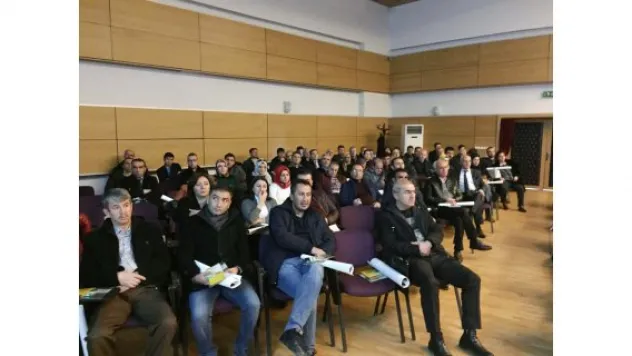 Atık pil eğitimi verildi