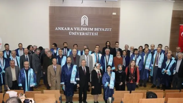 AYBÜ'den Doğan'a fahri doktora