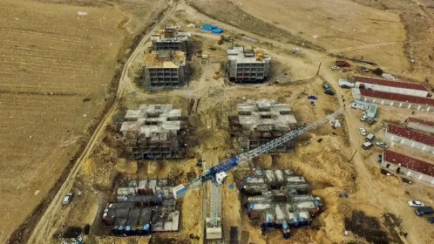 Başkan Karayol'dan TOKİ açıklaması