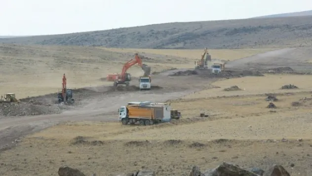 Beydeğirmeni Projesi'nde son günler