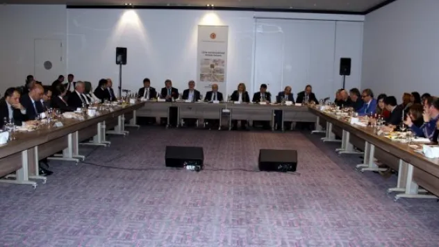 Çölyak Araştırma Komisyonu Kayseri'de