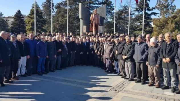 Develi'de ABD ve İsrail'e tepki gösterildi