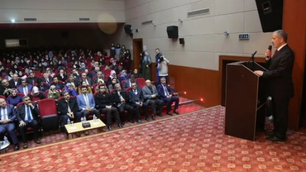 Develi'de insan hakları kutlamaları