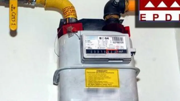 Doğalgaz sayaç değişikliğinde bedel istenmeyecek