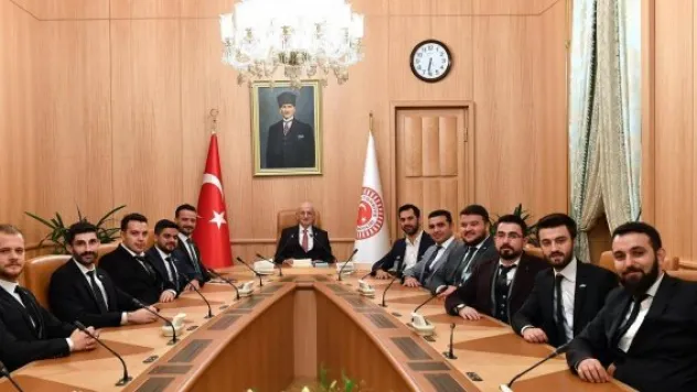 Genç Askon Kayseri Şubesinden Ankara çıkarması