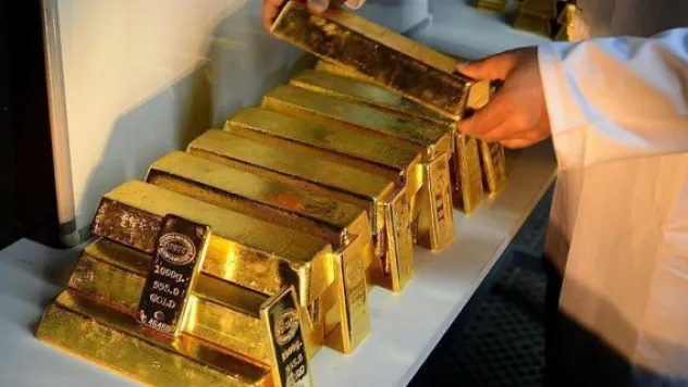 Kasımda en fazla reel getiri külçe altından