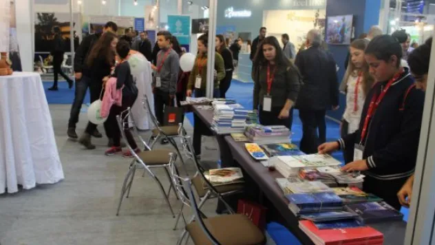 Kayseri,  İzmir Fuarı'nda tanıtıldı