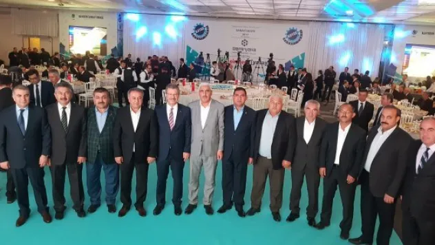 Kayseri Şeker'e Ar-Ge ödülü