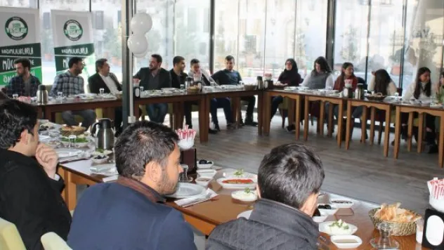 'Kayseri'ye Yeşilay Danışmanlık Merkezini kazandıracağız'