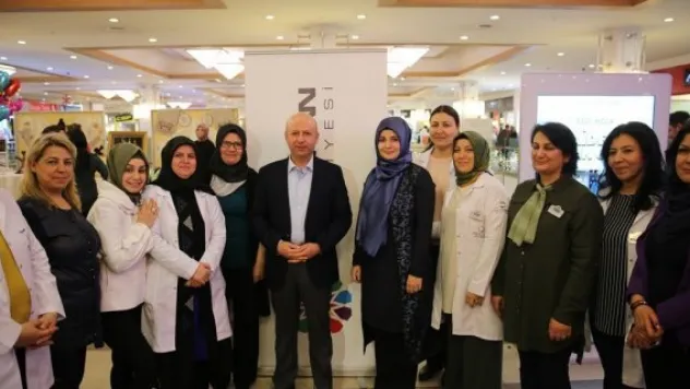 Kocasinan Akademi'nin sergisi çok beğenildi