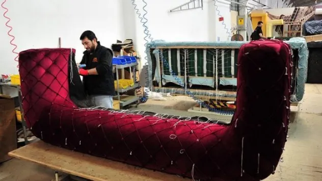 'Mobilyada 13 yıldır dış ticaret fazlası veriyoruz'