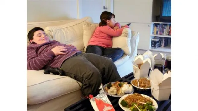 Obez çocuk sayısı artıyor