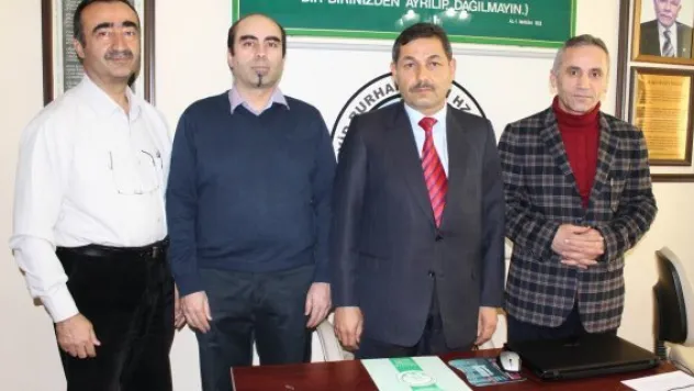 Seyyid Burhanettin ismi şehre damgasını vurmalı