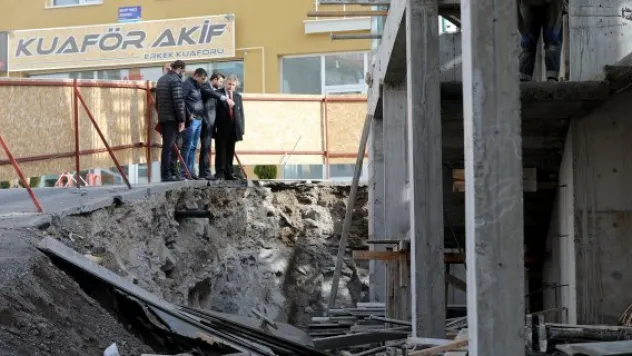 Talas'ın 3. sağlık ocağı hızla yükseliyor