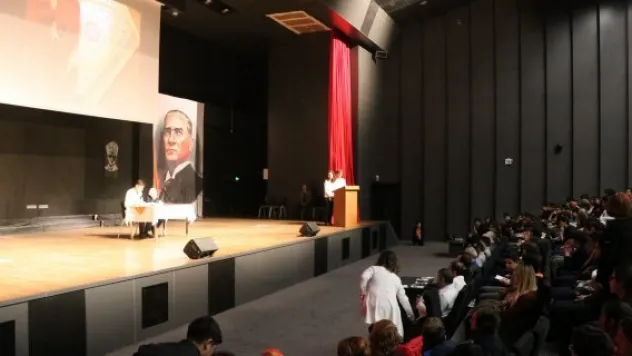 Tekden öğrencilerinden Mevlid Kandili etkinliği