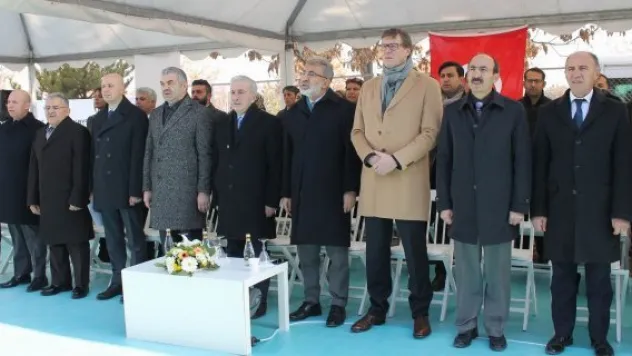 Türkiye'de ilk doğalgaz ihalesi Kayseri 'de yapıldı