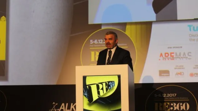 'Türkiye'deki yatırımcıları Kayseri'ye davet ediyoruz'